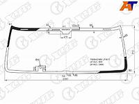 Стекло лобовое (Датчик дождя) Scania 6/R/G/S Series 16-