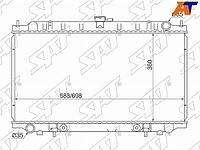 Радиатор Nissan AD 99-02 / Primera 95-02 / Sunny 98-04 / Wingroad 99-05