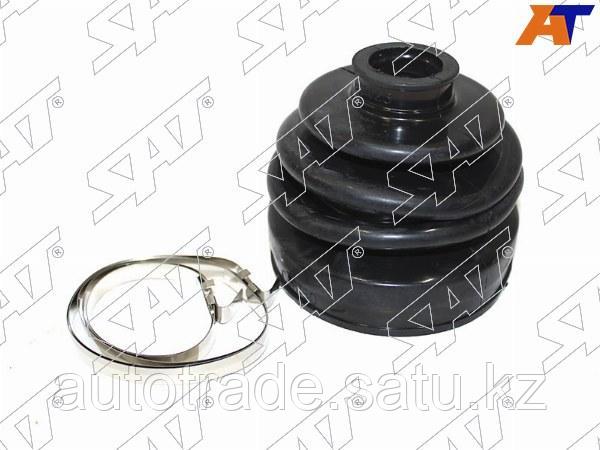 Пыльник шруса наружный VOLVO S60/S80 98-06/V70 00-07/VAG A4 94-00/A6 97-05 (2 хомута.резина) - фото 1 - id-p115793254