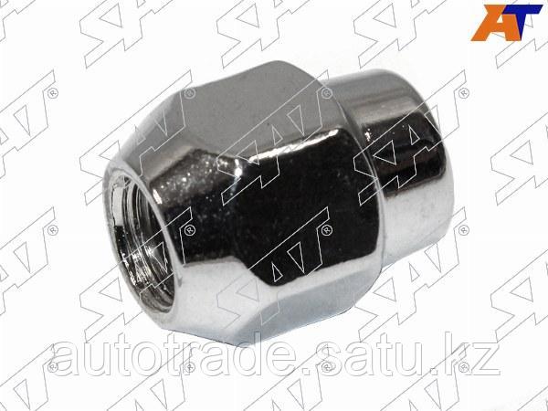 Гайка колесная хром TOYOTA FJ CRUISER/HARRIER/SURF/KLUGER/SIENNA/TACOMA/TUNDRA 97- - фото 1 - id-p115813869