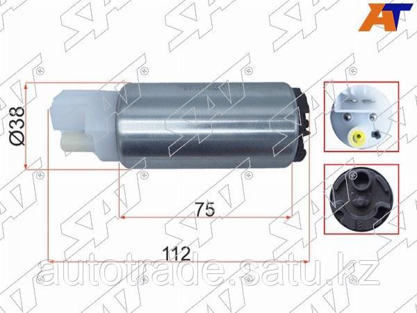 Топливный насос 3,5BAR, 90L/H, NISSAN/INFINITI/SUBARU - фото 1 - id-p115795241