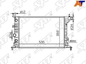 Радиатор Opel Vectra 95-03