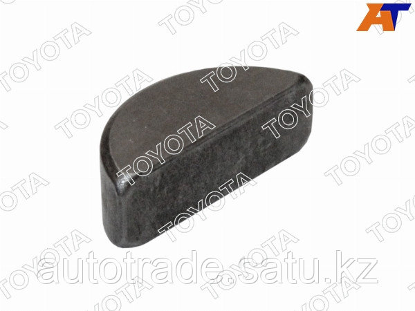 Шпонка коленвала TOYOTA MANY - фото 1 - id-p115830565