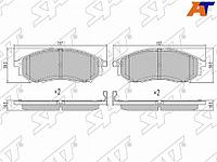 Колодки тормозные перед NISSAN MURANO Z50/Z51 PATHFINDER R51