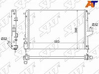 Радиатор Nissan Almera 12- / Terrano 14- / Renault Duster 10-21 / Logan 04-16 / Sandero 09-14 / Daci