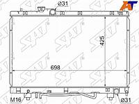 Радиатор Toyota Gaia 98-04 / Ipsum (SXM10,ACM20) 96-09 / Nadia 98-03 / Picnic 96-01