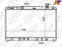 Радиатор Toyota Camry (XV40) 06-11 / Daihatsu Altis 06-10 / Toyota Aurion 06-12 / Camry USA 06-11