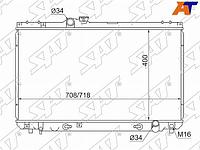 Радиатор Toyota Mark II (X100,X110) 96-04 / Chaser (X100) 96-01 / Cresta (X100) 96-01 / Mark II Wago