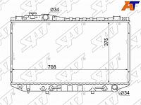 Радиатор Toyota Mark II (X80) 88-96 / Chaser (X80) 88-92 / Cresta (X80) 88-92