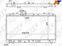 Радиатор Suzuki SX4 06-16 / Fiat Sedici 06-11