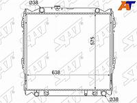 Радиатор Toyota Land Cruiser Prado (J90) 96-02 / 4Runner 95-02 / Hilux Surf 95-02