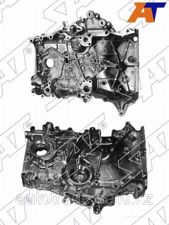 Насос масляный TOYOTA DYNA/TOYOACE/FORTUNER/HIACE/HILUX/LC PRADO 2TR-FE 04- - фото 1 - id-p115795316