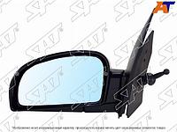 Зеркало HYUNDAI GETZ 02-10 LH механическое