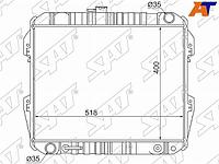 Радиатор Toyota 4Runner 89-95 / Hilux Surf 89-95