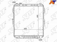 Радиатор Toyota 4Runner 89-95 / Hilux Surf 89-95