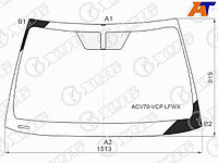 Стекло лобовое Toyota Camry Europe/Russia (XV70) 17- / Camry USA 17-