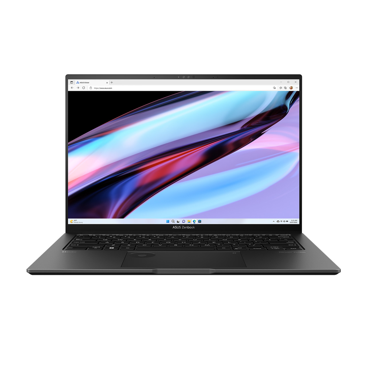Ноутбук ASUS Zenbook Pro 14 UX6404VV-P1122X (90NB11J1-M00620) - фото 3 - id-p115952143