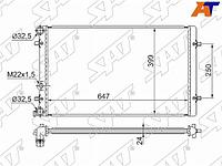 Радиатор Audi A3 96-03 / Skoda Octavia 96-10 / Volkswagen Golf 97-06 / Audi S3 96-03