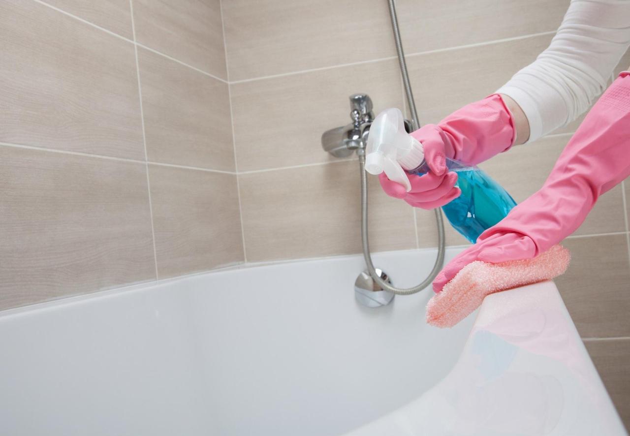 Средства для ванной, смесителей и санитарно-гигиенических чистящих средств - фото 2 - id-p115430999