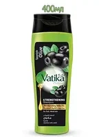 Vatika Black Seed - Шампунь с Оливой Ватика 400 мл