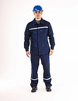 Костюм рабочий летний "РЕСПЕКТ" 100% хб