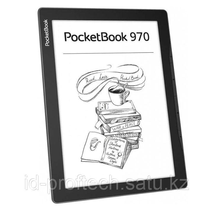 Электронная книга PocketBook PB970-M-CIS серый