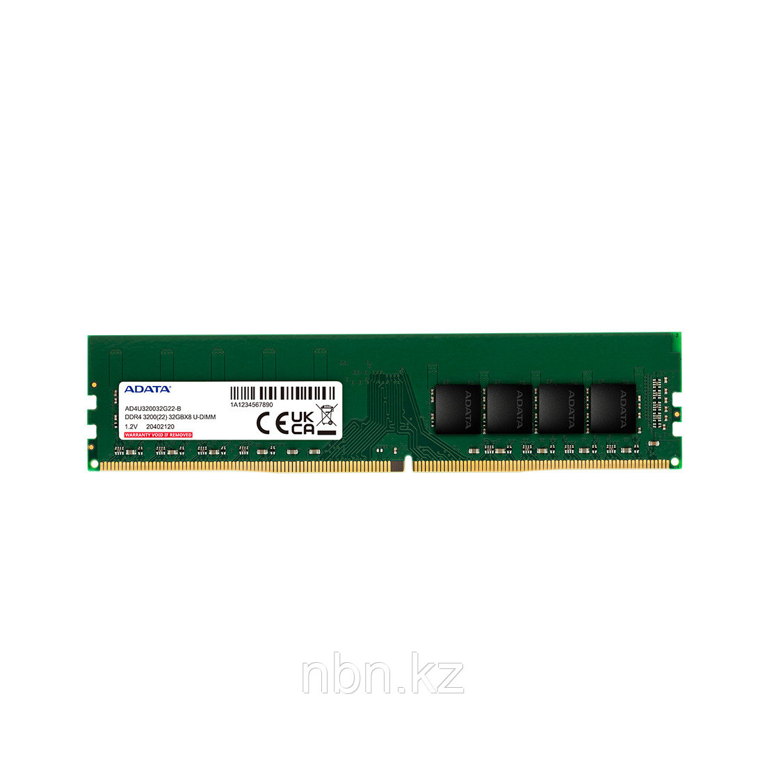 Модуль памяти ADATA AD4U320016G22-SGN DDR4 16GB - фото 1 - id-p114103873