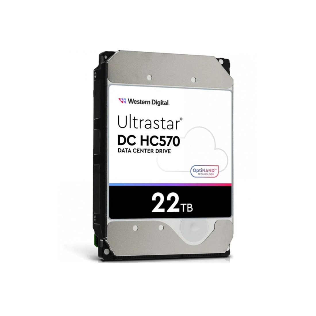 Внутренний жесткий диск (HDD) Western Digital Ultrastar DC HC570 WUH722222ALE6L4 22TB SATA 2-020121-TOP - фото 1 - id-p115952429