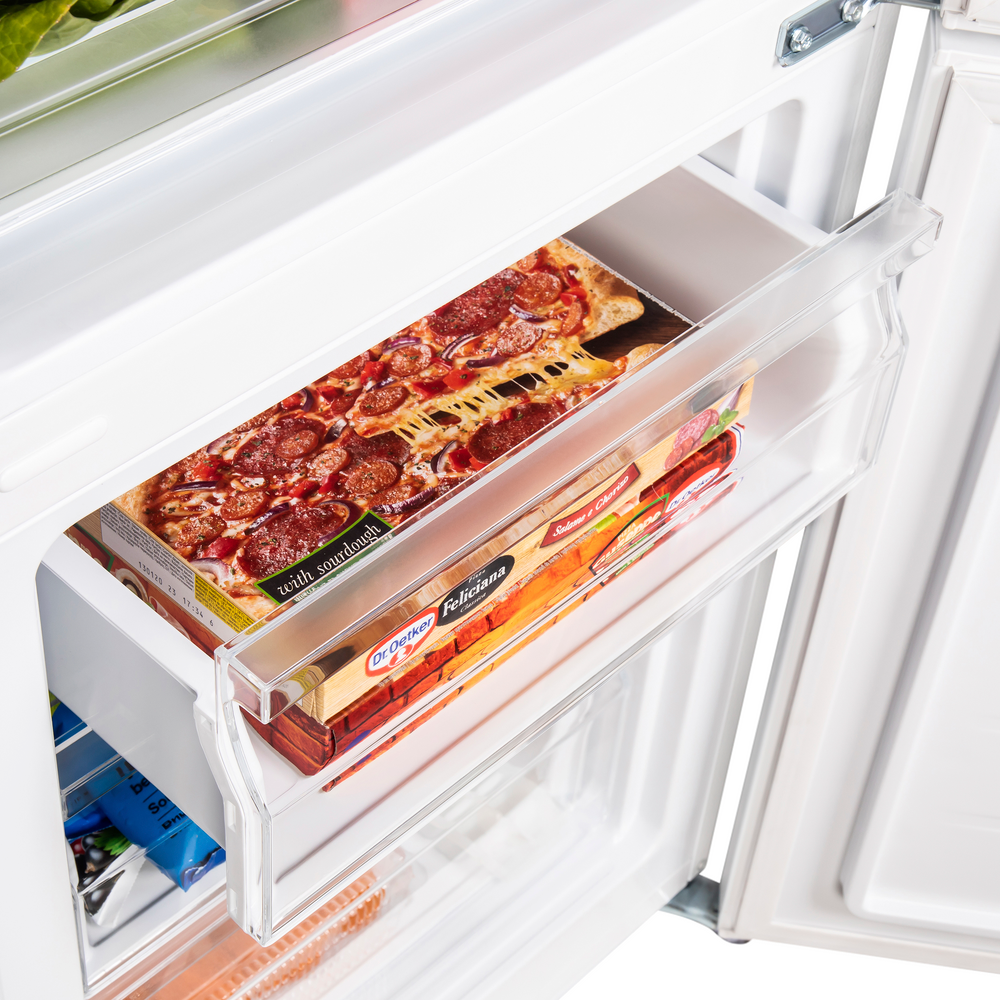 Холодильник MAUNFELD MFF176SFW - фото 8 - id-p115952940