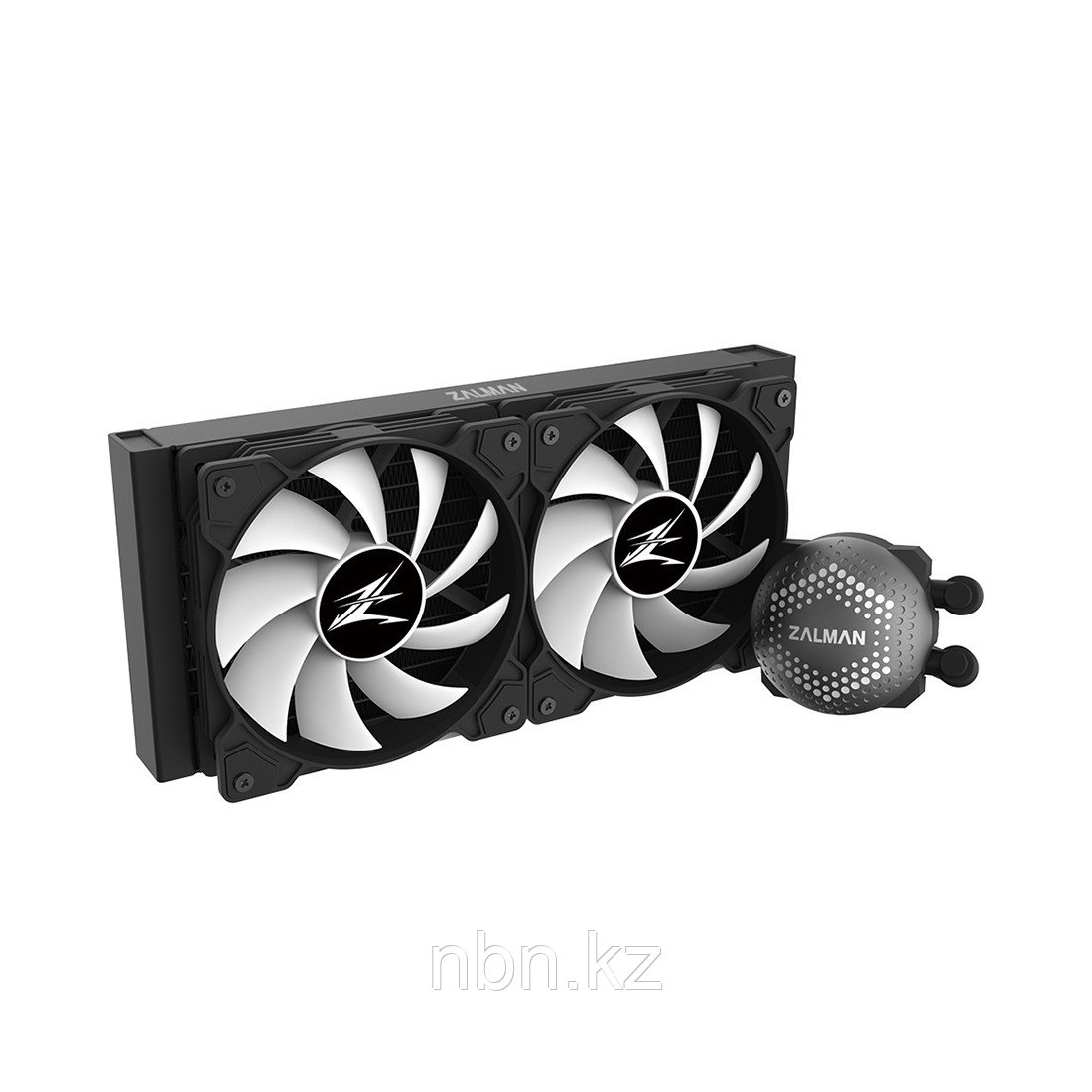 Кулер с водяным охлаждением Zalman ALPHA28 Black - фото 2 - id-p114088550