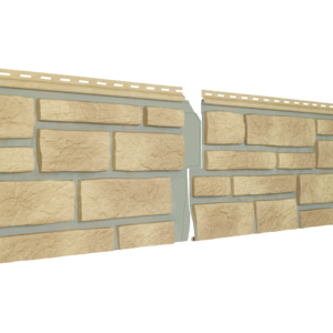 Фасадная панель Стоун Хаус S-Lock Таганай Речной, фото 1