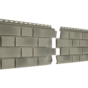 Фасадная панель Стоун Хаус S-Lock Клинкер Балтик Цемент - фото 1 - id-p115953092