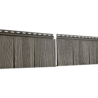 Сайдинг Hokla S-Lock Щепа Седой Дуб