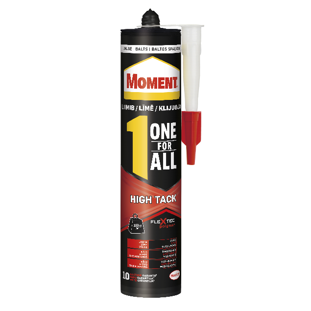 Moment OneForAll HIGH Tack 440g - фото 1 - id-p115953226