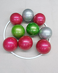 Мяч для художественной гимнастики - размер 15см