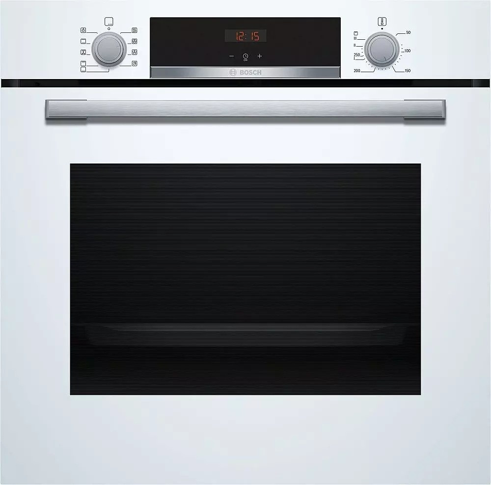 Духовой шкаф Bosch HBA534BW0 белый