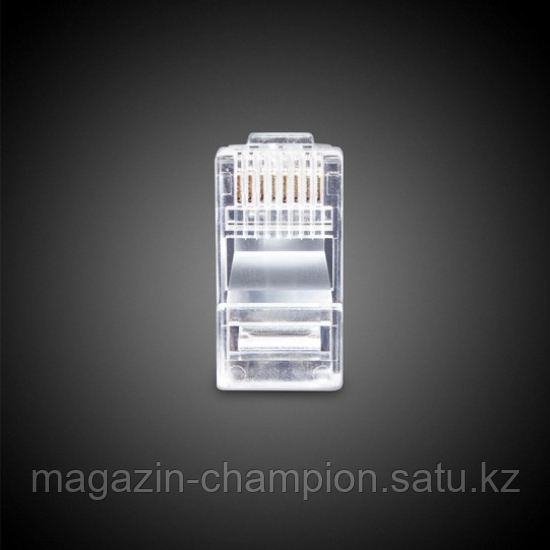 Коннектор телекоммуникационный RJ 45 SHIP S901A - фото 1 - id-p115953784