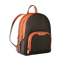 Повседневный рюкзак Michael Kors 35R3G8TB2B-TANGERINE Оранжевый 24 x 28 x 13 cm