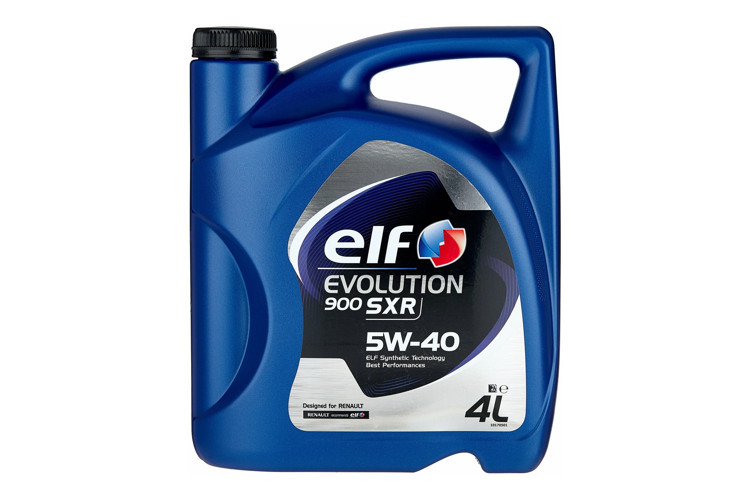 Масло моторное ELF Evolution SXR 5w40 4л. - фото 1 - id-p115952440