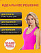 Майка топик для похудения NEOTEX "Hot Shapers" (розовая) - фото 1 - id-p28794312