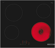 Варочная поверхность Bosch PKE611BB2E черный