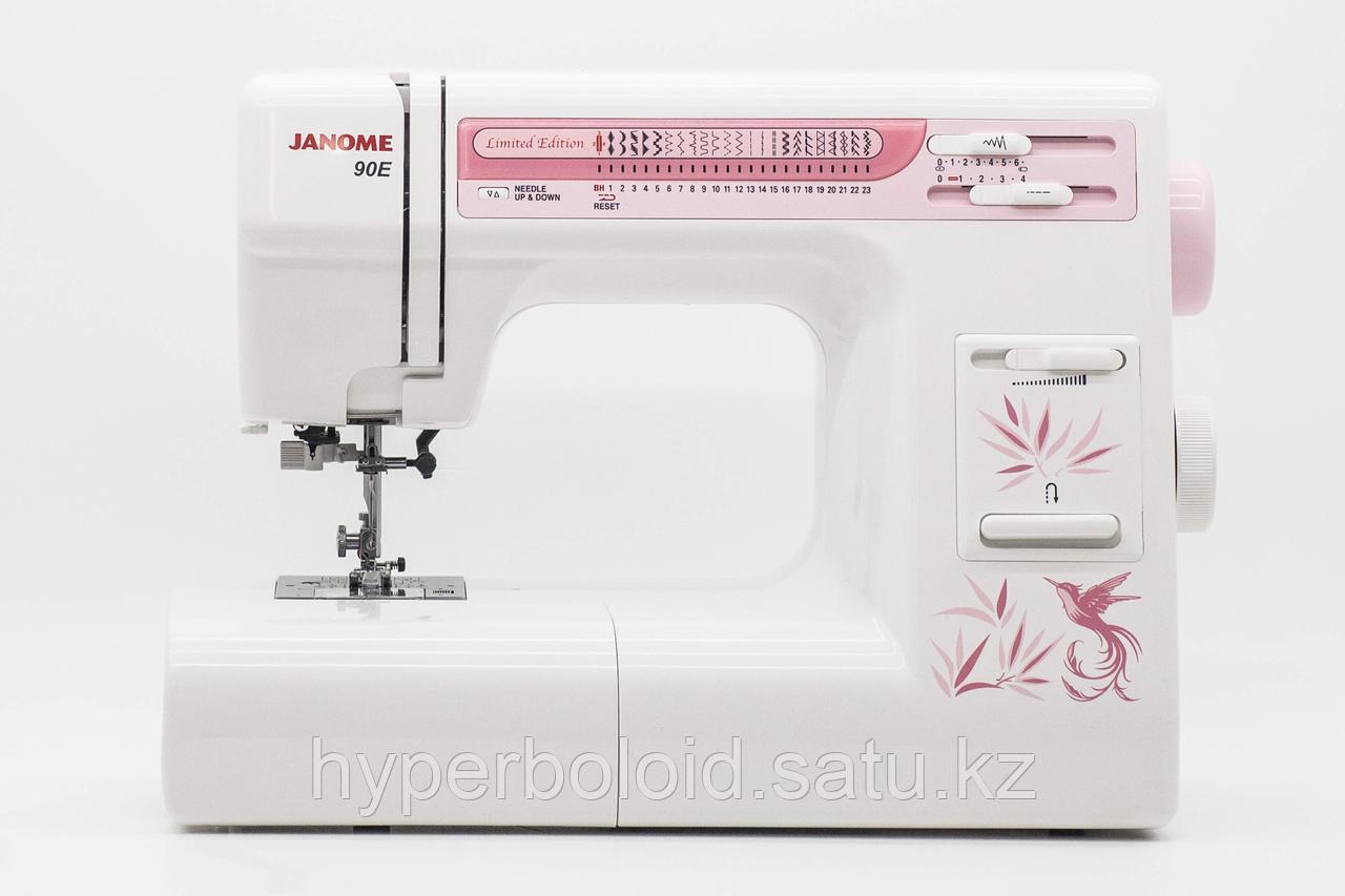 Швейная машина Janome 90E Limited Edition