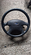 Рулевое колесо Subaru Forester (SG6.)