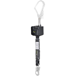 Устройство для страховки втягивающего типа