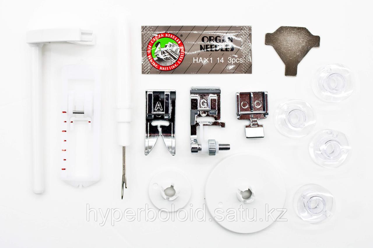 Швейная машина Janome EL-150 - фото 6 - id-p115956479