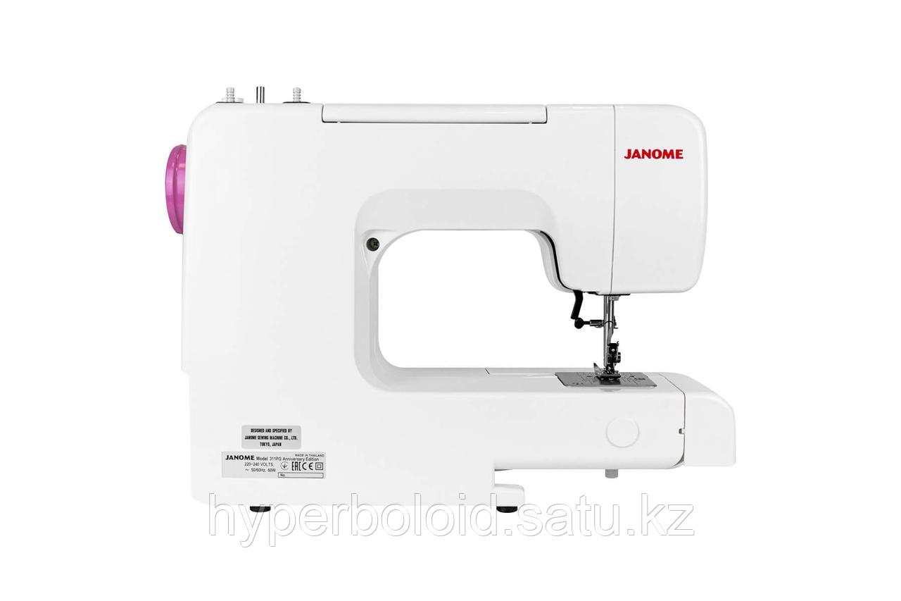 Швейная машинка Janome ESCAPE V-15 - фото 4 - id-p115956543