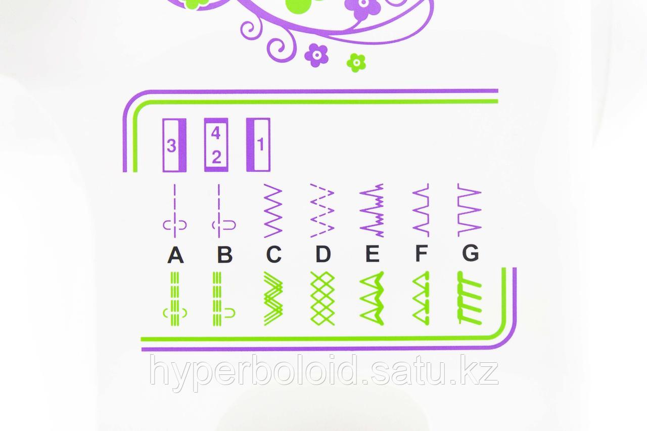 Швейная машина Janome PS 19 - фото 7 - id-p591884