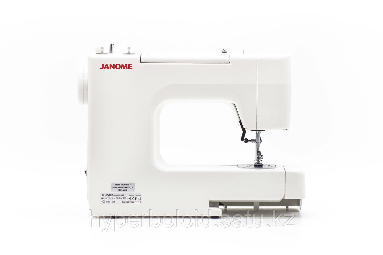 Швейная машина Janome PS 19 - фото 5 - id-p591884