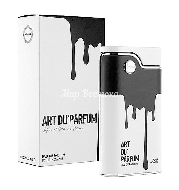 Парфюмерная вода Art Du' Parfum Armaf (100 мл, ОАЭ) - фото 1 - id-p115956628