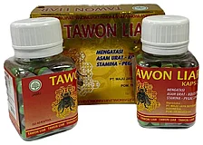 Tawon Liar Пчелка капсулы для суставов 40+40 капсул